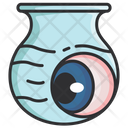 پیش‌نمایش فایل halloween-eyeball-pot-4444380 از پک جشنواره هالووین