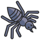 پیش‌نمایش فایل spider-4444368 از پک جشنواره هالووین