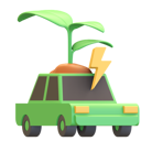 پیش‌نمایش فایل eco-friendly-car-4802234 از پک اکولوژی