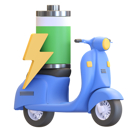 پیش‌نمایش فایل electric-scooter-4802298 از پک اکولوژی