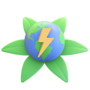 پیش‌نمایش فایل green-earth-4802306 از پک اکولوژی