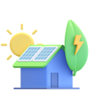 پیش‌نمایش فایل house-with-solar-panel-4802350 از پک اکولوژی
