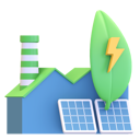 پیش‌نمایش فایل industry-with-solar-panel-4802351 از پک اکولوژی