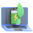 پیش‌نمایش فایل laptop-battery-saving-4802302 از پک اکولوژی