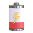 پیش‌نمایش فایل low-battery-4802232 از پک اکولوژی