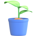 پیش‌نمایش فایل plant-inside-pot-4802311 از پک اکولوژی