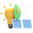 پیش‌نمایش فایل solar-bulb-4802313 از پک اکولوژی