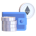 پیش‌نمایش فایل ethereum-digital-wallet-5045071 از پک اتریوم