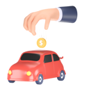 پیش‌نمایش فایل car-loan-6282608 از پک برنامه مالی