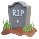پیش‌نمایش فایل cemetery-graveyard-halloween-6316340 از پک هالووین