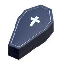 پیش‌نمایش فایل coffin-box-halloween-6316349 از پک هالووین