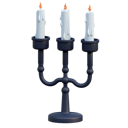پیش‌نمایش فایل halloween-castle-candle-6316345 از پک هالووین