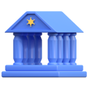پیش‌نمایش فایل court-building-6815177 از پک عدالت و قانون