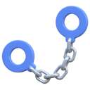 پیش‌نمایش فایل handcuff-6815185 از پک عدالت و قانون