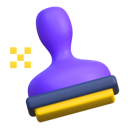 پیش‌نمایش فایل clone-stamp-7809055 از پک طراحی گرافیک