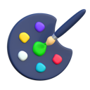 پیش‌نمایش فایل color-palette-7809057 از پک طراحی گرافیک