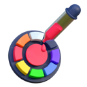 پیش‌نمایش فایل color-palette-7809058 از پک طراحی گرافیک