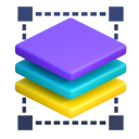 پیش‌نمایش فایل image-layer-7809069 از پک طراحی گرافیک