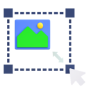 پیش‌نمایش فایل image-resize-7809163 از پک طراحی گرافیک