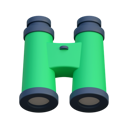 پیش‌نمایش فایل binocular-7858647 از پک فعالیت در فضای باز