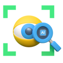 پیش‌نمایش فایل ai-eye-recognition-8674933 از پک هوش مصنوعی