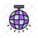 پیش‌نمایش فایل disco-ball-5348169 از پک تولد