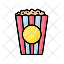 پیش‌نمایش فایل popcorn-5348189 از پک تولد
