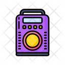 پیش‌نمایش فایل portable-speaker-5348190 از پک تولد