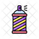 پیش‌نمایش فایل spray-5348197 از پک تولد