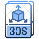پیش‌نمایش فایل 3-ds-file-6475566 از پک نوع فایل