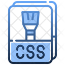 پیش‌نمایش فایل css-file-6475569 از پک نوع فایل