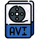 پیش‌نمایش فایل avi-format-6475428 از پک نوع فایل