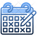 پیش‌نمایش فایل planner-6475226 از پک تقویم