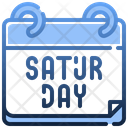 پیش‌نمایش فایل saturday-date-6475228 از پک تقویم