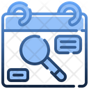 پیش‌نمایش فایل search-schedule-6475229 از پک تقویم
