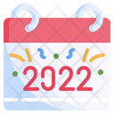 پیش‌نمایش فایل 2022-calendar-6475146 از پک تقویم