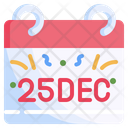 پیش‌نمایش فایل christmas-day-6475151 از پک تقویم