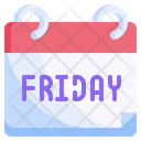 پیش‌نمایش فایل friday-6475154 از پک تقویم