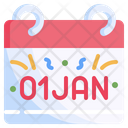 پیش‌نمایش فایل new-year-calendar-6475162 از پک تقویم