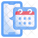 پیش‌نمایش فایل phone-calendar-6475165 از پک تقویم