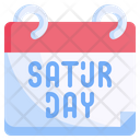 پیش‌نمایش فایل saturday-date-6475168 از پک تقویم