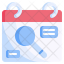 پیش‌نمایش فایل search-schedule-6475169 از پک تقویم