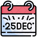 پیش‌نمایش فایل christmas-day-6475111 از پک تقویم