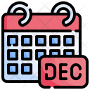 پیش‌نمایش فایل december-6475112 از پک تقویم