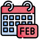 پیش‌نمایش فایل february-month-6475113 از پک تقویم