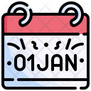 پیش‌نمایش فایل new-year-calendar-6475122 از پک تقویم