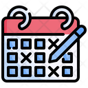 پیش‌نمایش فایل planner-6475126 از پک تقویم