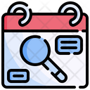 پیش‌نمایش فایل search-schedule-6475129 از پک تقویم