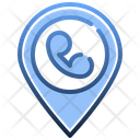 پیش‌نمایش فایل phone-location-6481650 از پک نشان گذاری مکان