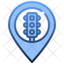 پیش‌نمایش فایل traffic-lights-location-6481657 از پک نشان گذاری مکان